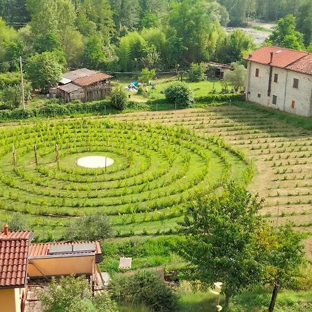 Agriturismo Il Poderetto Licciana Nardi Exterior photo