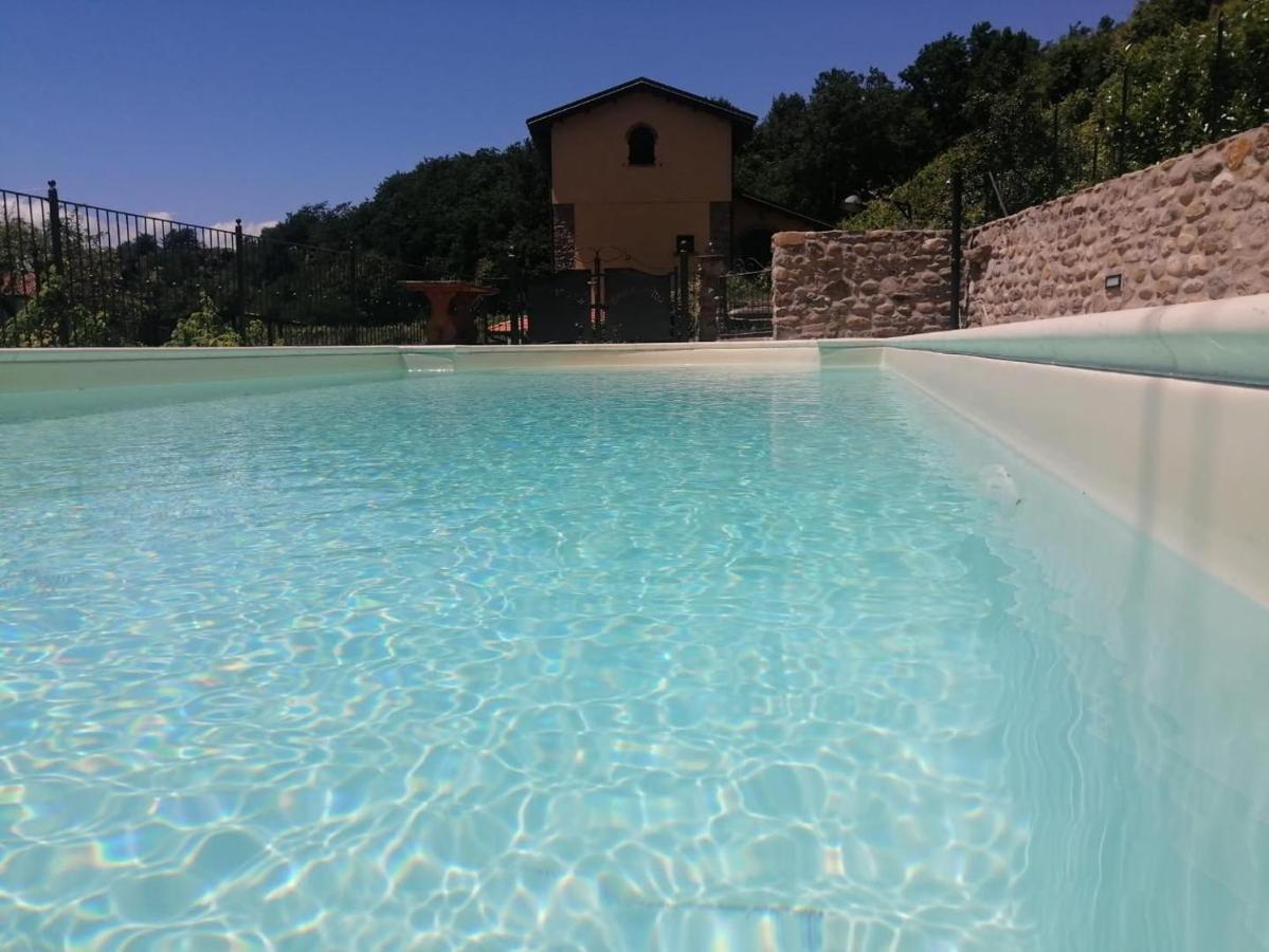 Agriturismo Il Poderetto Licciana Nardi Exterior photo