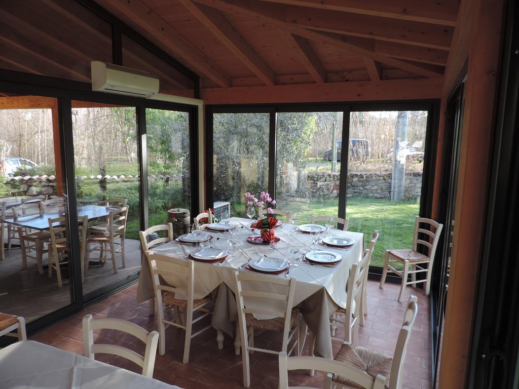 Agriturismo Il Poderetto Licciana Nardi Exterior photo