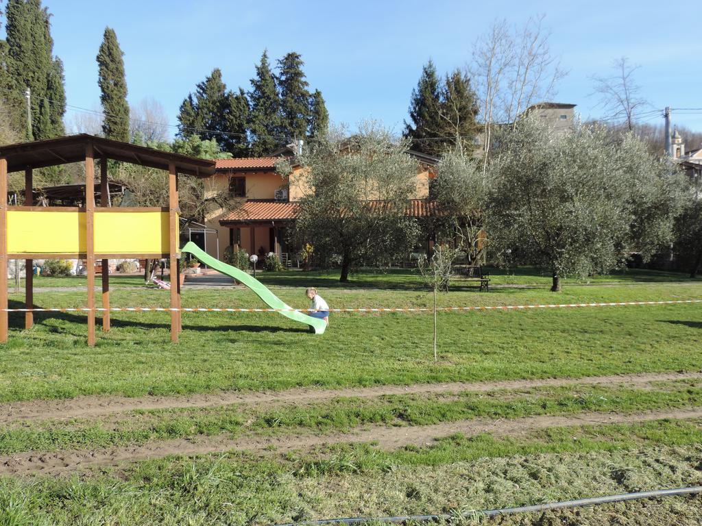 Agriturismo Il Poderetto Licciana Nardi Exterior photo