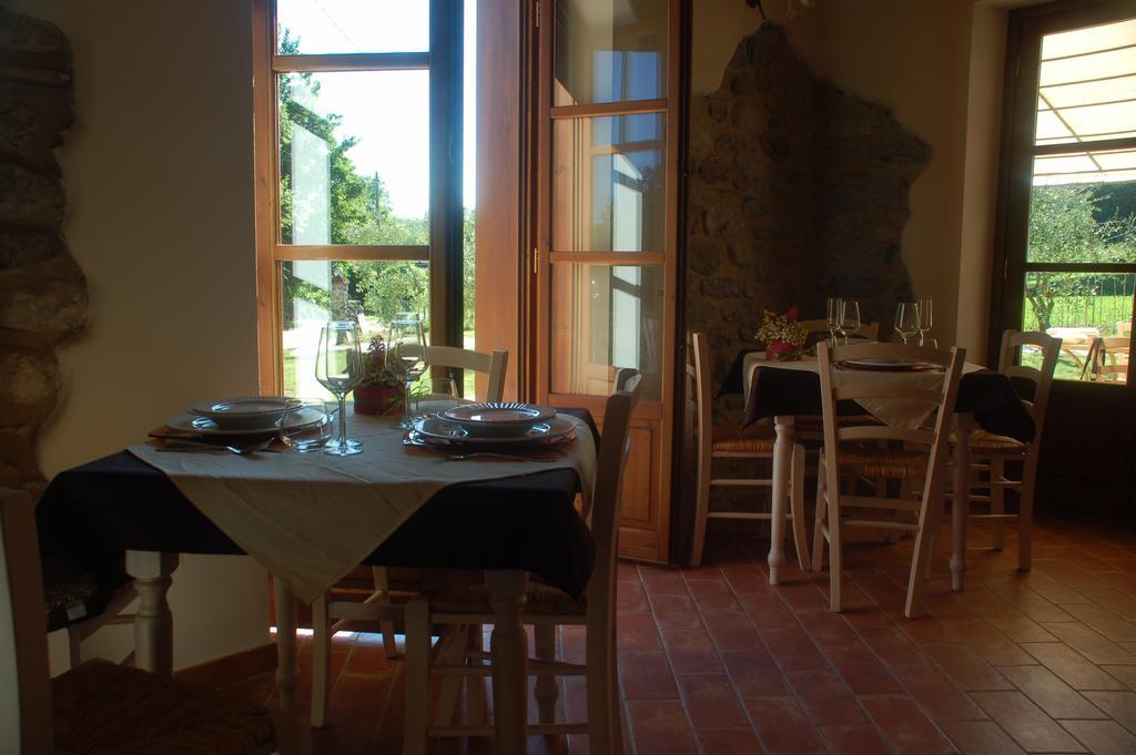 Agriturismo Il Poderetto Licciana Nardi Exterior photo