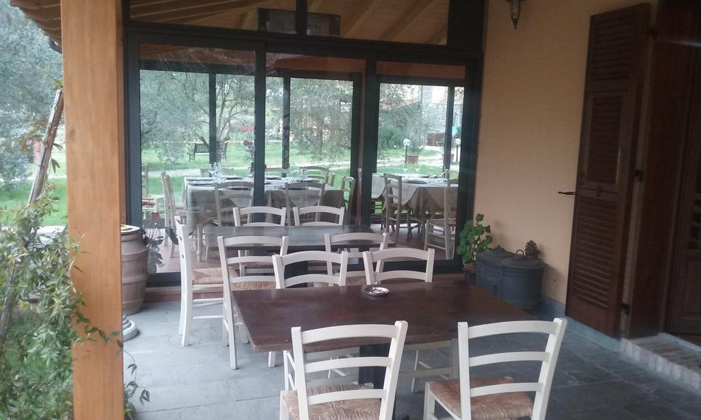 Agriturismo Il Poderetto Licciana Nardi Exterior photo