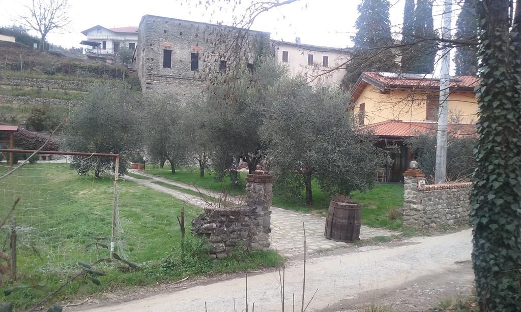 Agriturismo Il Poderetto Licciana Nardi Exterior photo
