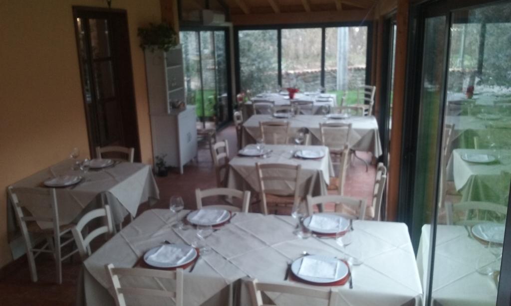 Agriturismo Il Poderetto Licciana Nardi Exterior photo