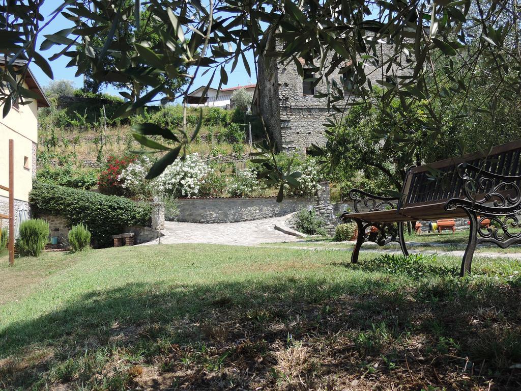 Agriturismo Il Poderetto Licciana Nardi Exterior photo