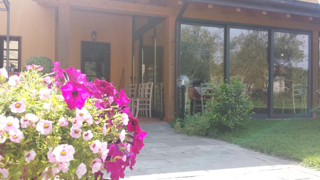Agriturismo Il Poderetto Licciana Nardi Exterior photo