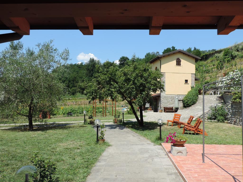 Agriturismo Il Poderetto Licciana Nardi Exterior photo