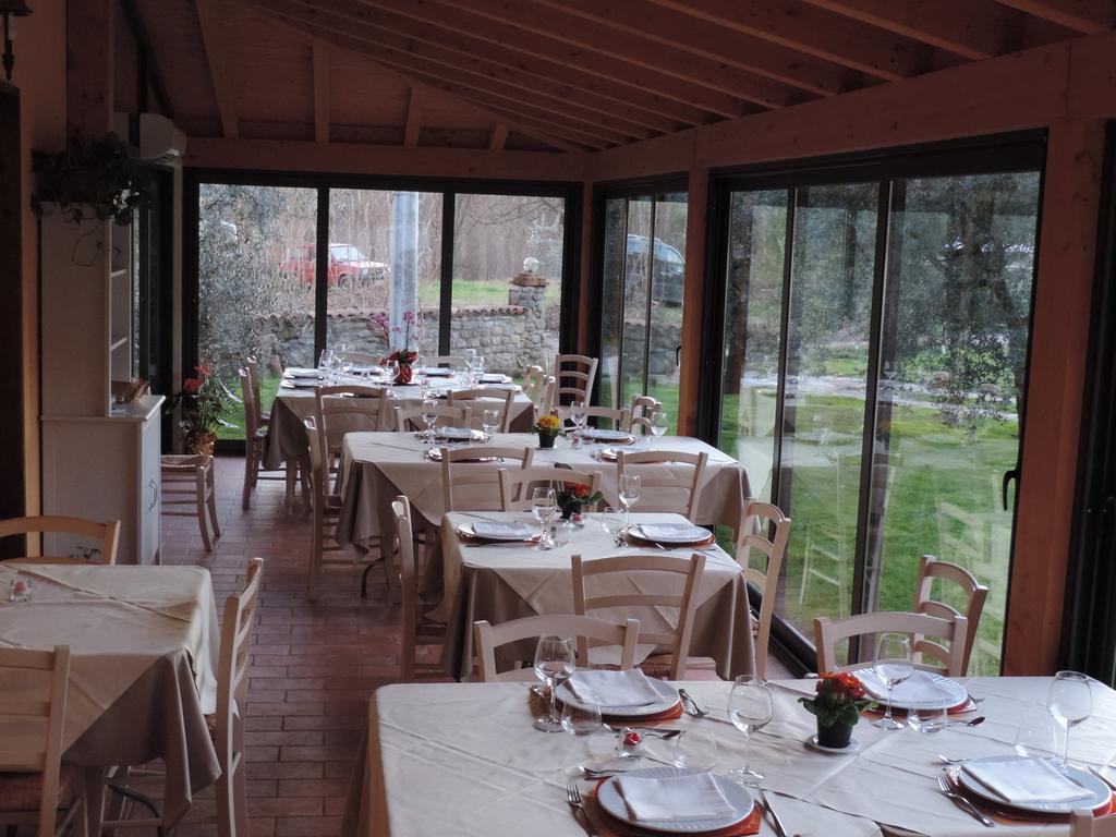 Agriturismo Il Poderetto Licciana Nardi Exterior photo