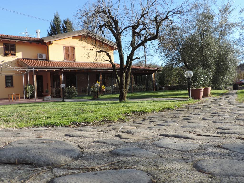 Agriturismo Il Poderetto Licciana Nardi Exterior photo