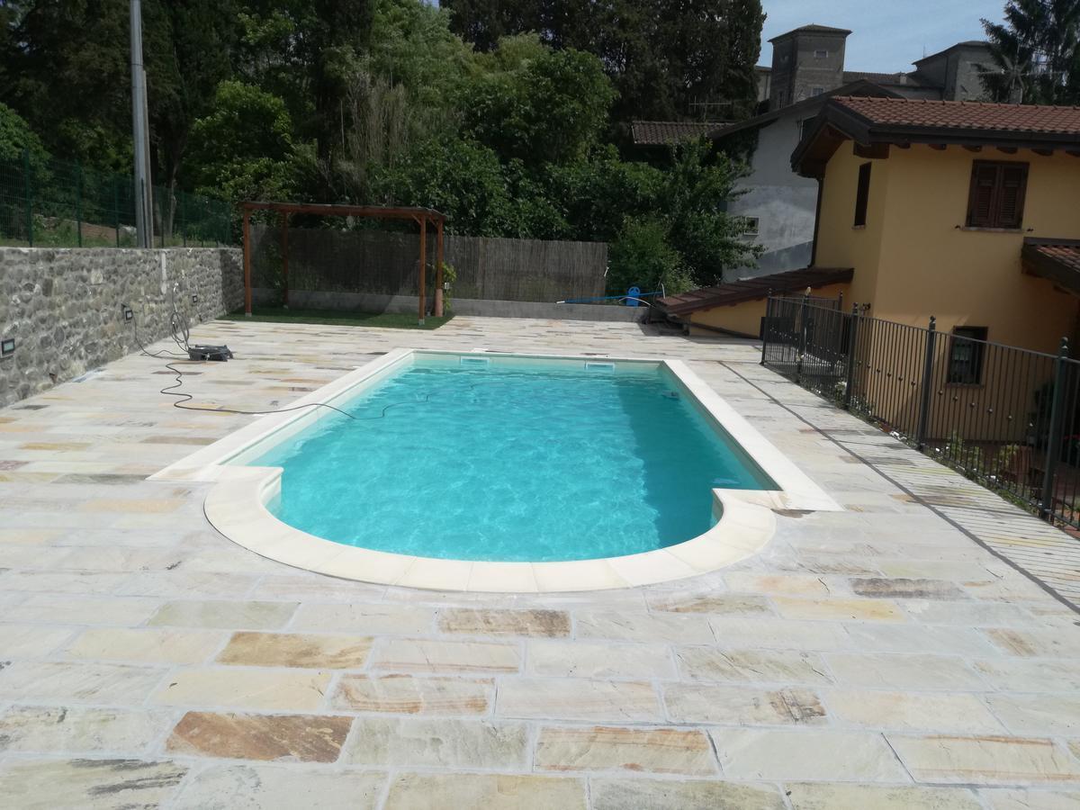 Agriturismo Il Poderetto Licciana Nardi Exterior photo