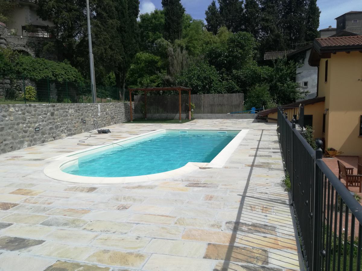 Agriturismo Il Poderetto Licciana Nardi Exterior photo