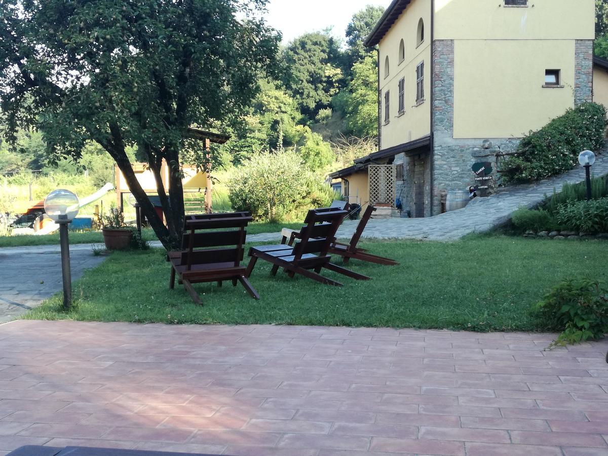Agriturismo Il Poderetto Licciana Nardi Exterior photo