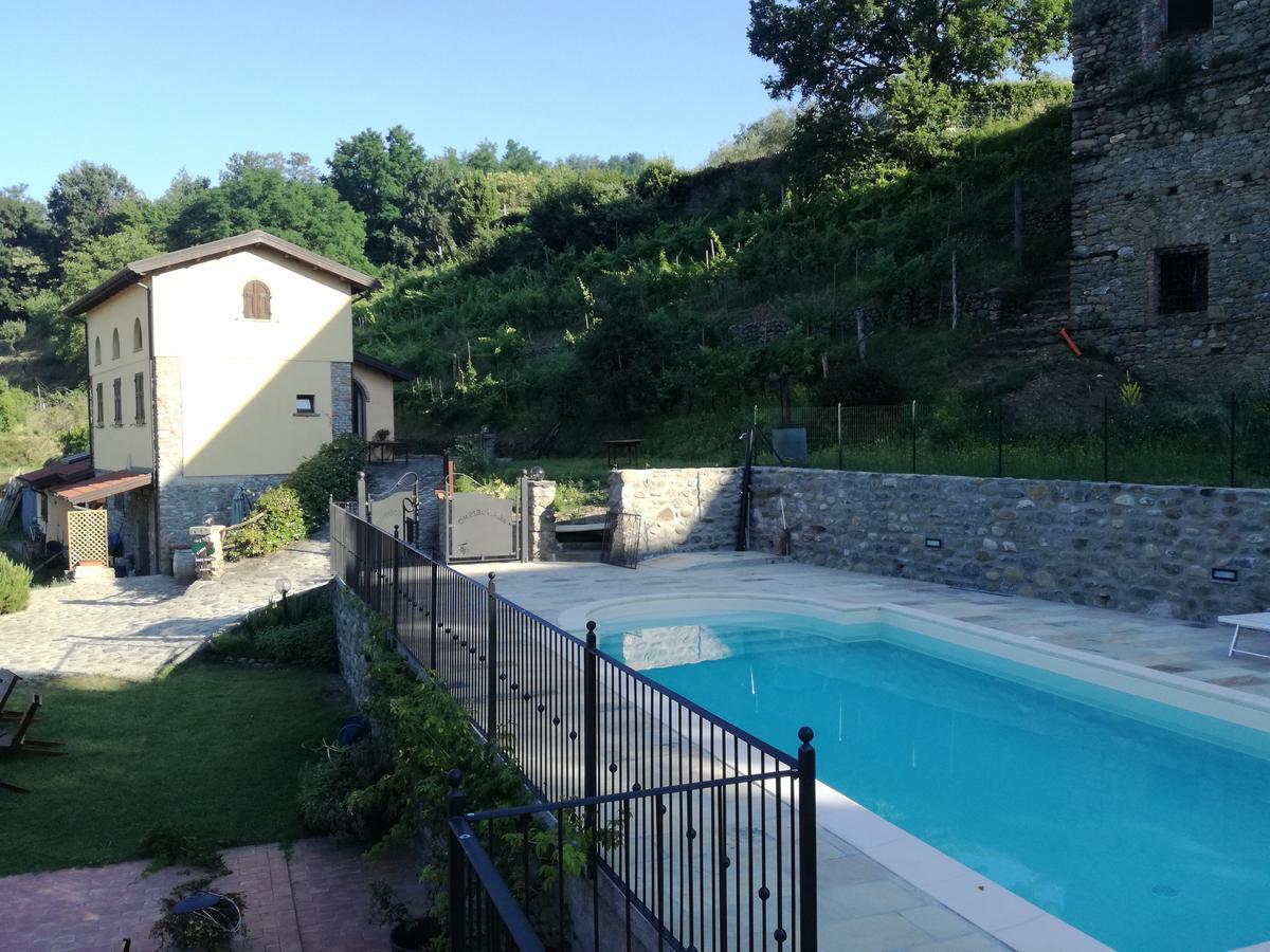 Agriturismo Il Poderetto Licciana Nardi Exterior photo