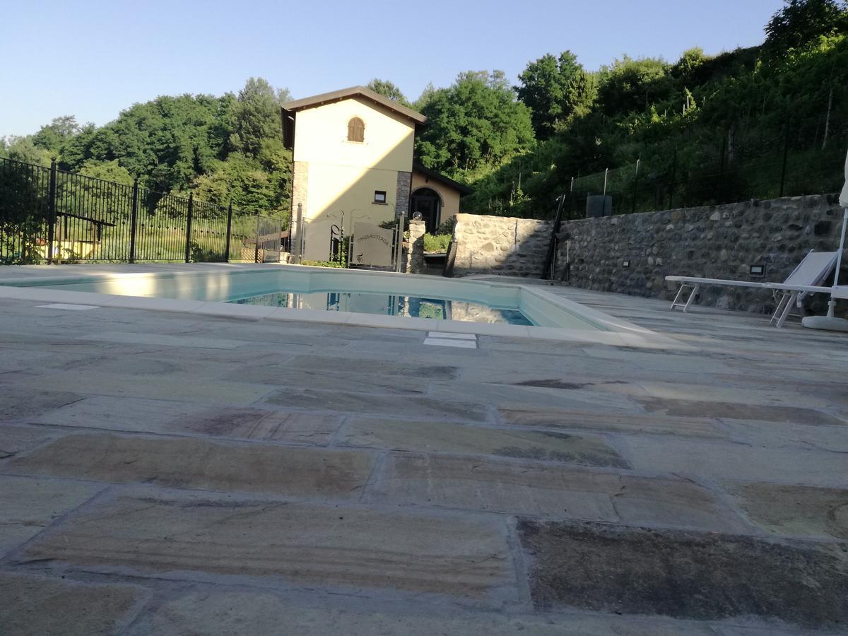 Agriturismo Il Poderetto Licciana Nardi Exterior photo