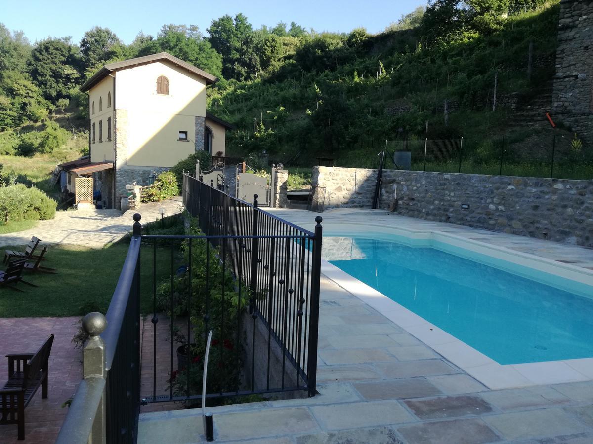 Agriturismo Il Poderetto Licciana Nardi Exterior photo