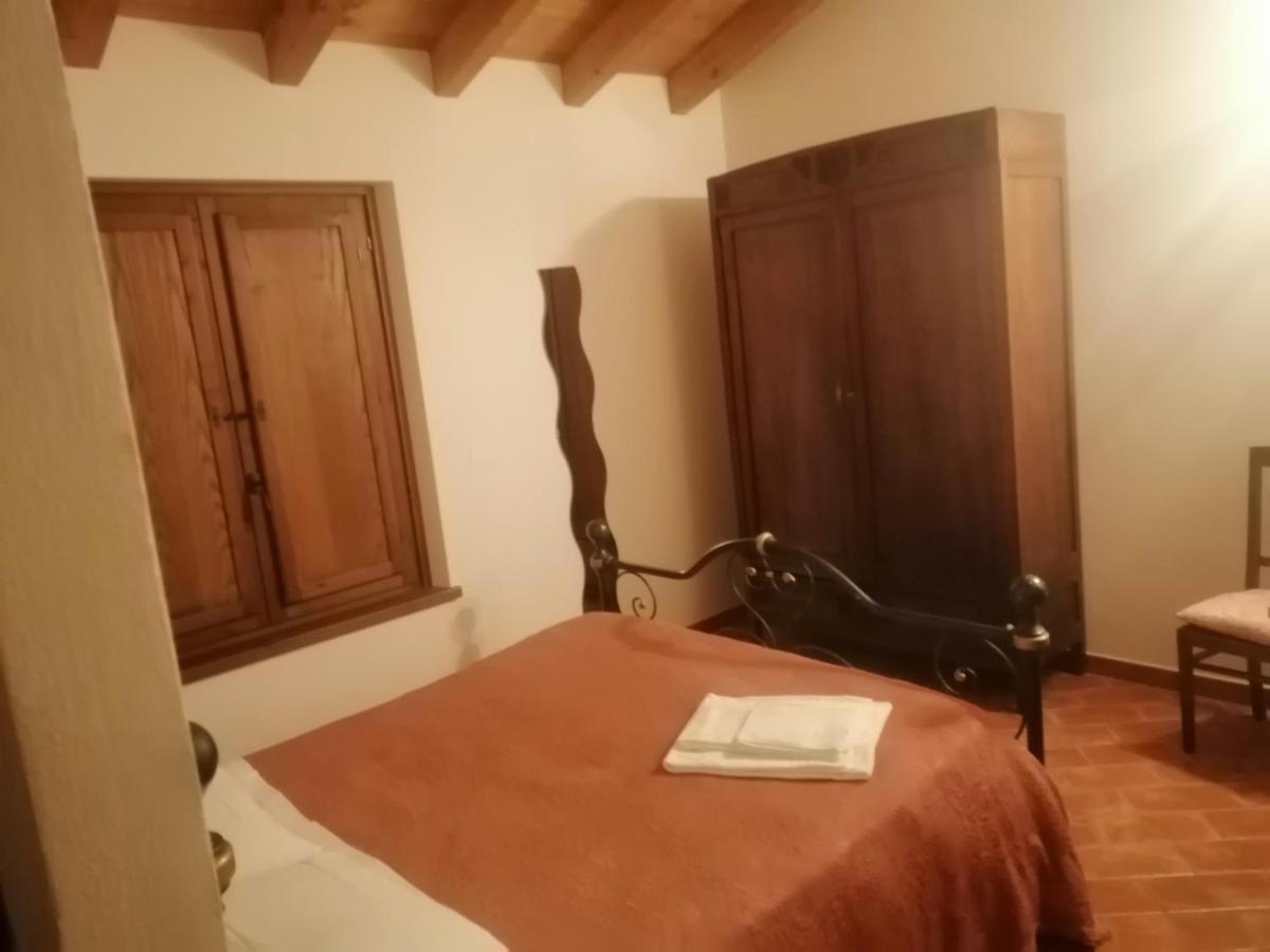 Agriturismo Il Poderetto Licciana Nardi Exterior photo